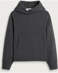 Rohe - Hooded Kangeroo Jumper - Lyst