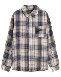 Stan Ray - Flannel Shirt - Lyst