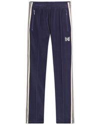 Needles - Narrow Track Pants - Lyst