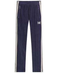 Needles - Narrow Track Pants - Lyst