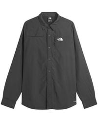 The North Face - Sequoia Long Sleeve Shirt - Lyst