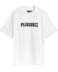 Pleasures - Impact Pocket Heavyweight T-Shirt - Lyst