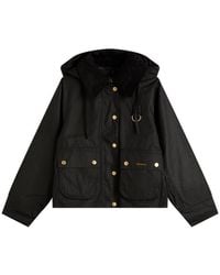 Barbour - Reighton Wax Jacket - Lyst