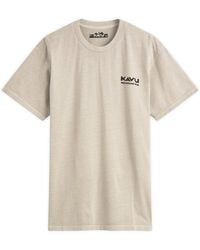 Kavu - Pnw Wild Life T-Shirt - Lyst