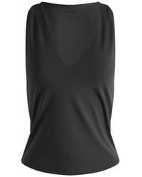 Represent - Owners Club V-Neck Tank Top - Lyst