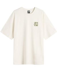 Tシャツ・カットソー The North Face Out Of Office Graphic T-Shirt The North Face Men's Out Of Office Graphic T-Shirt in Gravel