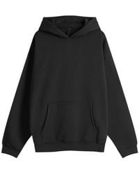 Skims - Fleece Lounge Relaxed Hoodie - Lyst