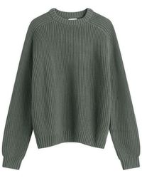Ronning - Everyday Fisherman Sweater - Lyst