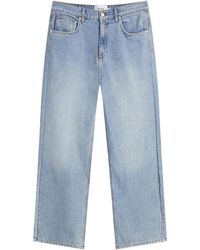 Wax London - Vintage Denim Loose Fit Jeans - Lyst