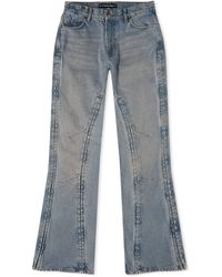 Y. Project - Hook & Eye Slim Jeans - Lyst