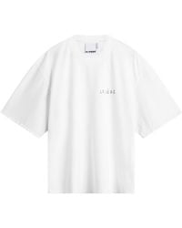 le PERE - Double Sleeve T-Shirt - Lyst