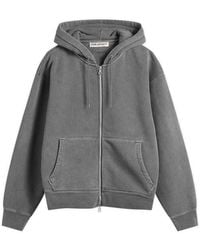 Our Legacy - Rascal Zip Up Hood - Lyst