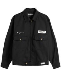 Neighborhood - Zip Work Jacket - Lyst