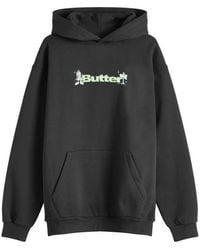 Butter Goods - Quest Logo Hoodie - Lyst