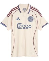 adidas - Ajax Amsterdam 25/26 Third Jersey Top - Lyst