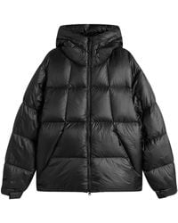 Goldwin - Pertex Quantum Down Parka - Lyst