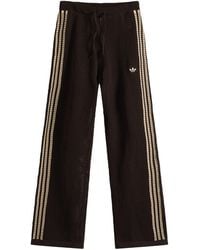 adidas - Crochet Track Pants - Lyst