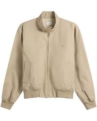 A.P.C. - Zip Harrington Jacket - Lyst