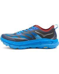 Hoka One One - U Mafate Speed 4 Lite Sneaker - Lyst