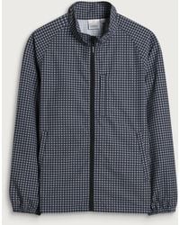 Gramicci - Mini Check Nylon Jacket - Lyst
