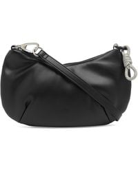 F/CE - Tech Leather Cross Body Pochette Bag - Lyst