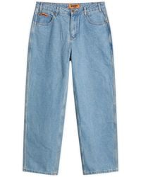 Butter Goods - Baggy Denim Jeans - Lyst