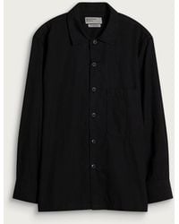 Universal Works - Slub Shirting Fatigue Shirt - Lyst
