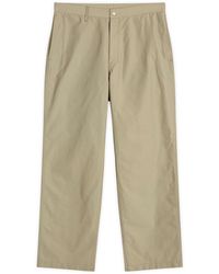 Snow Peak - Light Mountain Cloth Pants - Lyst
