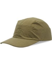 C.P. Company - Paper Touch Baseball Cap - Lyst