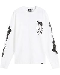 by Parra - Dog Training Long Sleeve T-Shirt - Lyst
