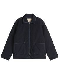 Kardo - Cord Double Zip Jacket - Lyst