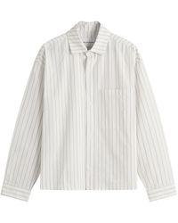 MKI Miyuki-Zoku - Box Dress Shirt - Lyst