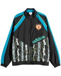 adidas - Manchester United 90' Track Jacket - Lyst