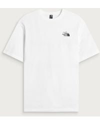 The North Face - Natural High Society Relaxed T-Shirt - Lyst