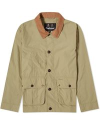 Barbour - Heritage + Denby Casual Jacket - Lyst