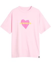 TGB - Afro Rock Love T-Shirt - Lyst