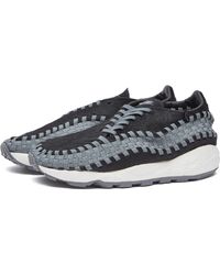 Nike - Air Footscape Woven W Sneakers - Lyst