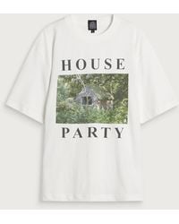 Heresy - House Party T-Shirt - Lyst