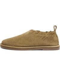 Studio Nicholson - Korine Suede Loafers - Lyst