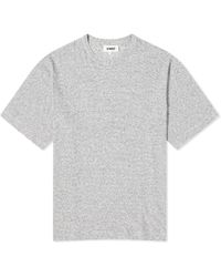 YMC - Tripe Stripe T-Shirt - Lyst