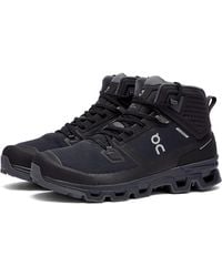 On Shoes - Running Cloudrock 2 Waterproof Sneakers - Lyst