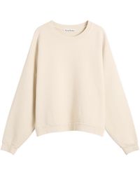 Acne Studios - Fester Vintage Sweatshirt - Lyst