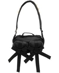 Simone Rocha - Classic Bow Cross Body Bag - Lyst