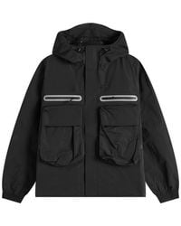 Purple Mountain Observatory - Climate Hooded Jacket - Lyst