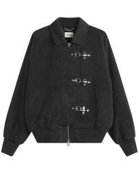 Ronning - Fireman Clasp Jacket - Lyst