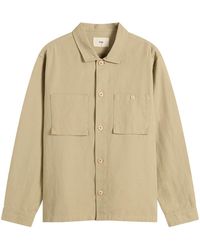 Folk - Patch Overshirt - Lyst