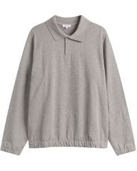 Norse Projects - Sylane Relaxed Jersey Polo - Lyst
