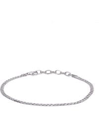 Serge Denimes - Flat Cuban Bracelet - Lyst