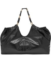 Anine Bing - Kate Leather Tote Bag - Lyst