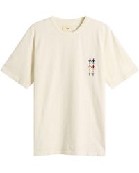 Folk - Presented By End. People T-Shirt - Lyst